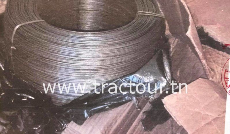 À vendre Fil de fer pour presse à paille تل رباط بريس complet