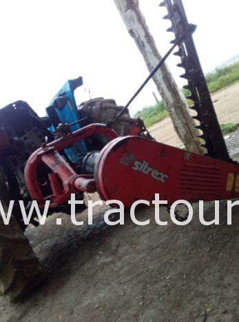 À vendre Faucheuse à double section Sitrex complet