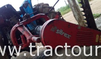 À vendre Faucheuse à double section Sitrex complet