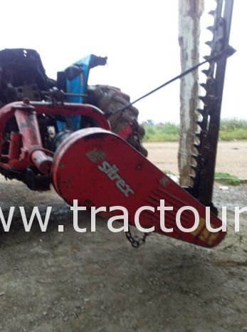 À vendre Faucheuse à double section Sitrex complet