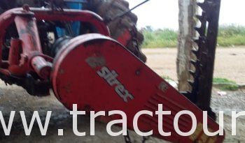 À vendre Faucheuse à double section Sitrex complet