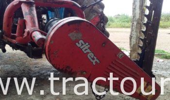 À vendre Faucheuse à double section Sitrex complet