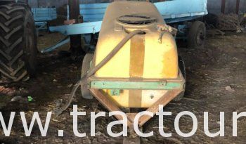 À vendre Pulvérisateur trainé complet