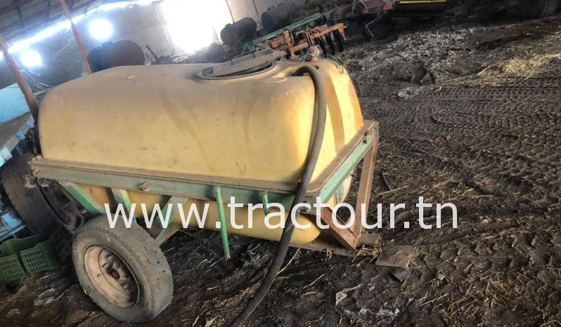 À vendre Pulvérisateur trainé complet