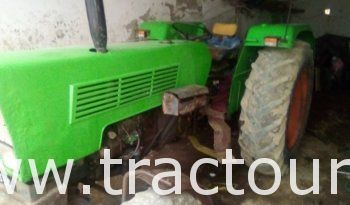 À vendre Tracteur Fendt Farmer 106S complet