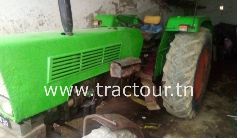 À vendre Tracteur Fendt Farmer 106S complet