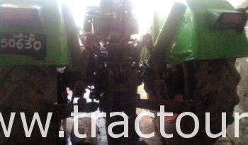 À vendre Tracteur Fendt Farmer 106S complet