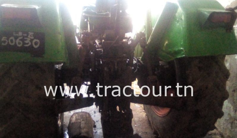 À vendre Tracteur Fendt Farmer 106S complet
