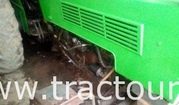À vendre Tracteur Fendt Farmer 106S complet