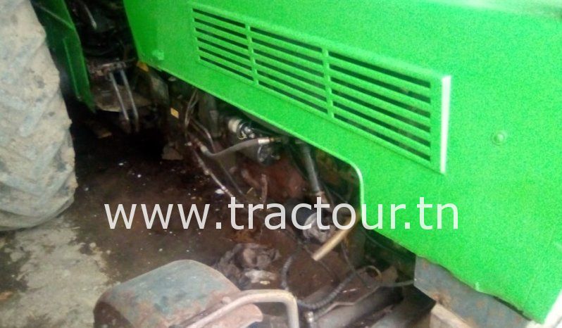 À vendre Tracteur Fendt Farmer 106S complet