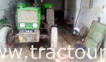 À vendre Tracteur Fendt Farmer 106S complet
