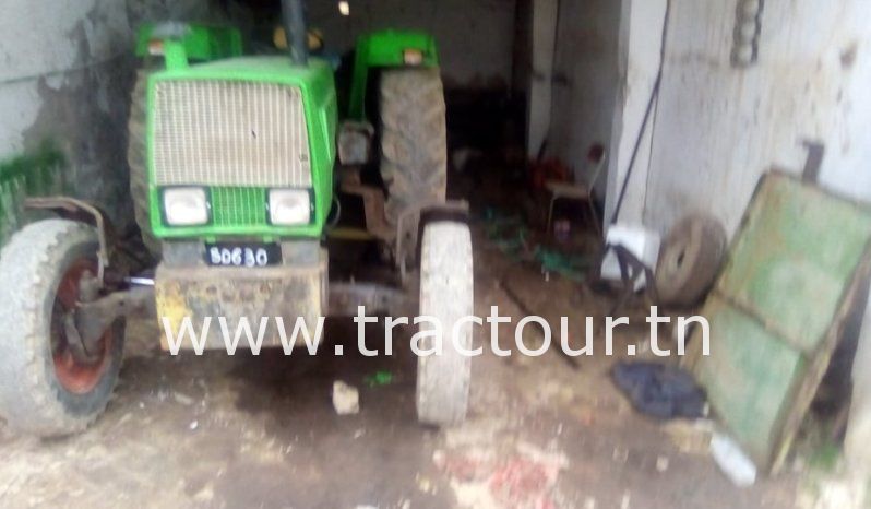 À vendre Tracteur Fendt Farmer 106S complet