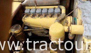 À vendre Moissonneuse batteuse sans cabine New Holland Clayson 1545 complet