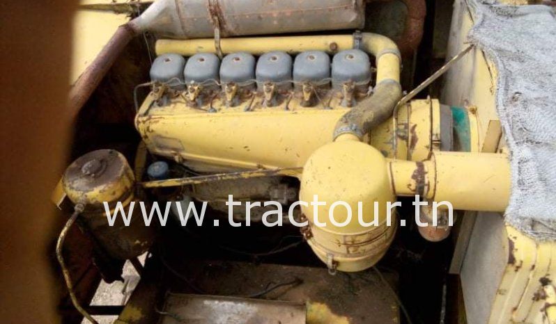 À vendre Moissonneuse batteuse sans cabine New Holland Clayson 1545 complet