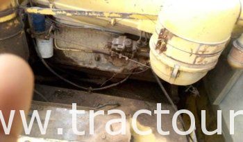 À vendre Moissonneuse batteuse sans cabine New Holland Clayson 1545 complet