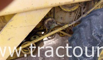 À vendre Moissonneuse batteuse sans cabine New Holland Clayson 1545 complet
