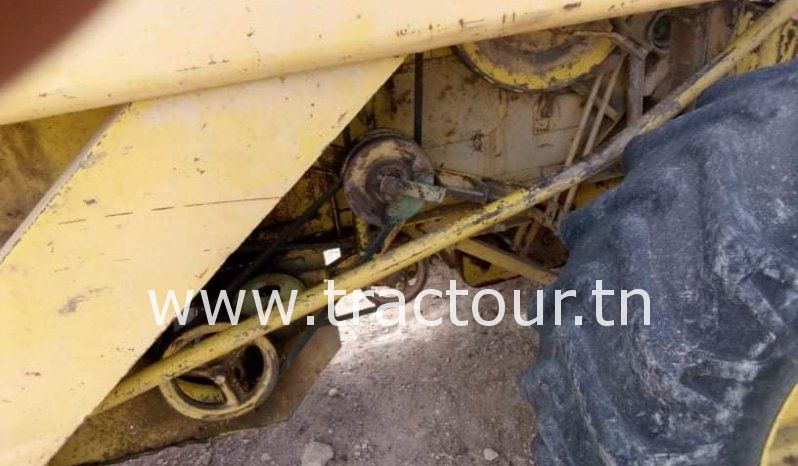 À vendre Moissonneuse batteuse sans cabine New Holland Clayson 1545 complet