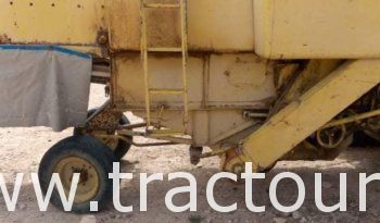 À vendre Moissonneuse batteuse sans cabine New Holland Clayson 1545 complet
