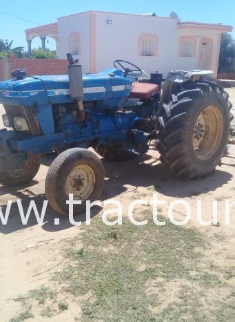 À vendre Tracteur Ford 6610 complet