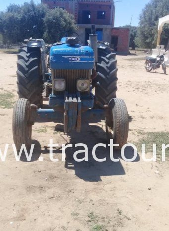 À vendre Tracteur Ford 6610 complet