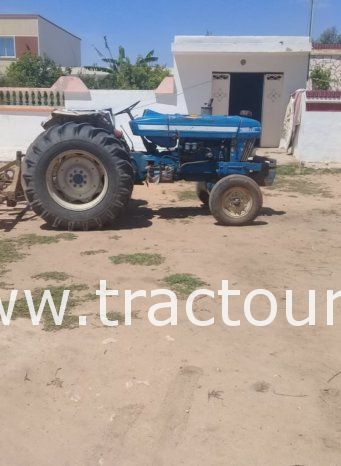 À vendre Tracteur Ford 6610 complet