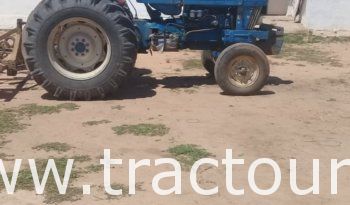 À vendre Tracteur Ford 6610 complet