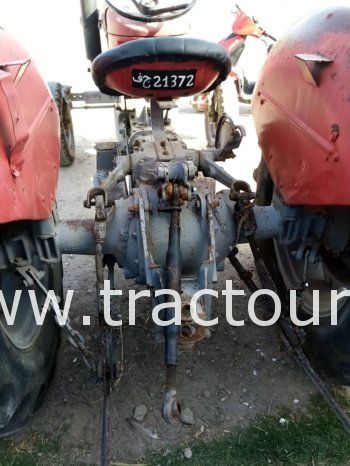 À vendre Tracteur Massey Ferguson 65 complet