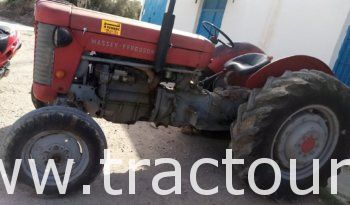 À vendre Tracteur Massey Ferguson 65 complet