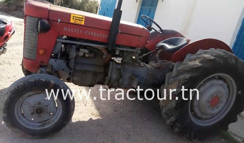 À vendre Tracteur Massey Ferguson 65 complet