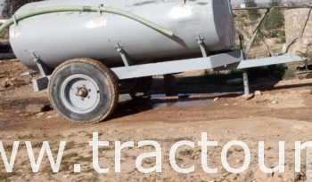 À vendre Tracteur avec matériels Same 95 complet
