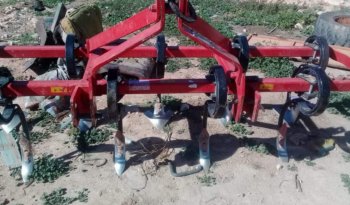 À vendre Tracteur avec matériels Same 95 complet