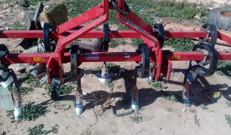 À vendre Tracteur avec matériels Same 95 complet