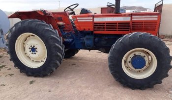 À vendre Tracteur avec matériels Same 95 complet