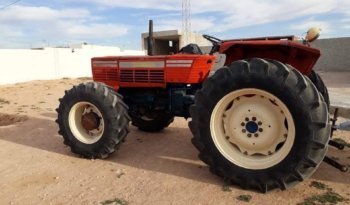 À vendre Tracteur avec matériels Same 95 complet