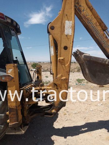 À vendre Tractopelle Case 580 Super LE (1999) complet