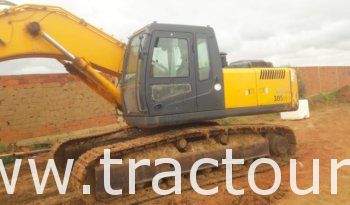 À vendre Pelle sur chenilles avec godet Hyundai Robex 305 LC-7 – 30.5 tonnes (2009) complet