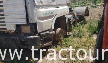 À vendre Tracteur routier Scania 113H sans carte grise complet