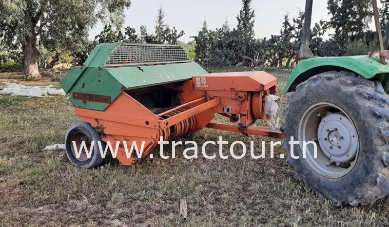 À vendre Presse à paille – Brissa Gallignani 3690 complet