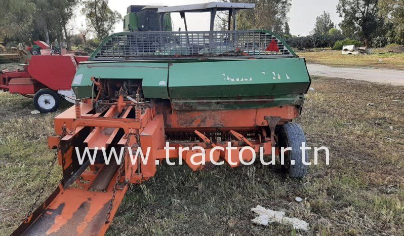 À vendre Presse à paille – Brissa Gallignani 3690 complet