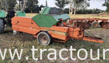 À vendre Presse à paille – Brissa Gallignani 3690 complet