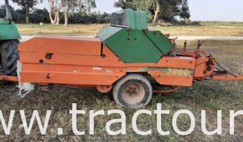 À vendre Presse à paille – Brissa Gallignani 3690 complet