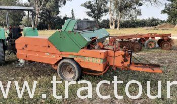 À vendre Presse à paille – Brissa Gallignani 3690 complet