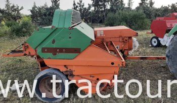 À vendre Presse à paille – Brissa Gallignani 3690 complet
