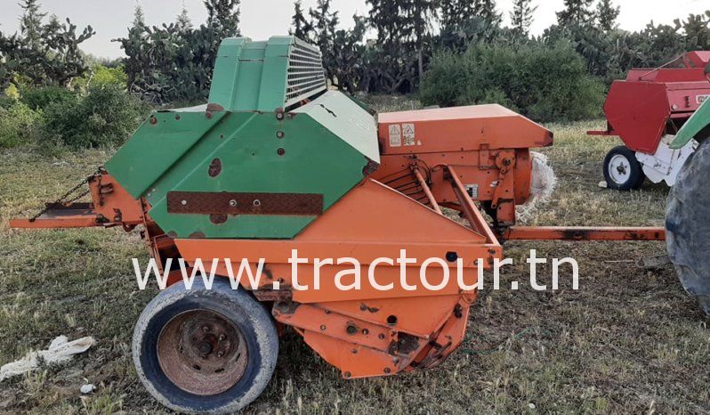 À vendre Presse à paille – Brissa Gallignani 3690 complet