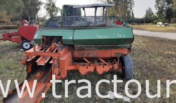 À vendre Presse à paille – Brissa Gallignani 3690 complet