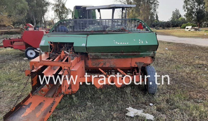 À vendre Presse à paille – Brissa Gallignani 3690 complet