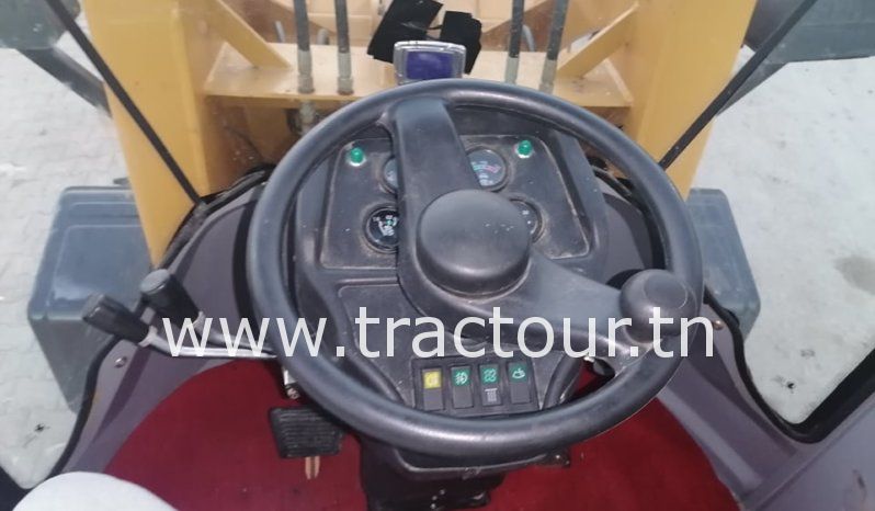 À vendre Chargeuse sur pneus Mega 920 (2015) complet