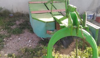 À vendre Faucheuse à tambour Deutz complet