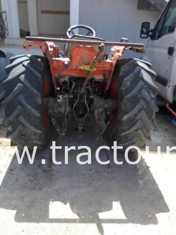 À vendre Micro-tracteur Kubota L4200 complet