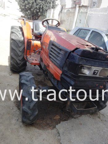 À vendre Micro-tracteur Kubota L4200 complet